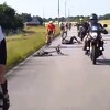 Motociklista poginuo nakon bizarnog sudara na Ironmanu, biciklista završio u bolnici
