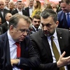 Otvaranjem nove runde pregovora o izbornoj reformi Trojka se nalazi pred najtežim testom
