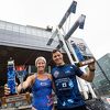 Popović i Iffland dominantni na otvaranju Cliff Diving sezone
