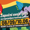 Za 4 dana počinje Music Fest "Zlatna nit" - najiščekivaniji rock festival godine