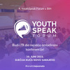 Deveti YouthSpeak Forum u BiH: Da li ste spremni za korak u nepoznato?