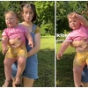 Mlada mama pokazala svoju 18-mjesečnu kćerku, ljudi šokirani: Ovo nije normalno