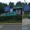 Identifikovan vozač koji je vozio po pješačkoj stazi, uručen mu prekršajni nalog