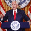 Bivši potpredsjednik SAD-a Mike Pence se pridružio utrci za Bijelu kuću