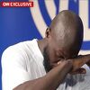 Lukaku se slomio u suzama prisjećajući se velikog obećanja djedu prije njegove smrti
