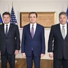 Priština: Lajčak i Escobar zatražili od Kurtija deeskalaciju, izbore i povratak dijalogu