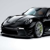 SSR Performance tunirao Porsche 911 Turbo na 848 KS