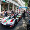 Porsche je za trku 24 sata Le Mansa svoje prototipe ukrasio dodatnim bojama