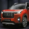 Honda predstavila kompaktni crossover model Elevate