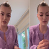 Ella Dvornik otkrila trik kojim je sakrila donji veš, pokazala kako ga je nosila