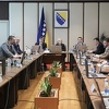 Enes Karić je novi direktor DKPT, a Ensad Korman zamjenik direktora Granične policije