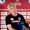 Janjoš: Kakvi bi sportaši bili da kažemo da idemo izgubiti u Portugalu