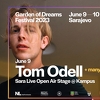 Garden of Dreams Festival počinje za dva dana, u Sarajevo stižu Tom Odell, Chris Liebing i drugi