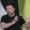 Zelenski kritikovao UN i Crveni križ zbog reakcije na uništenje brane: Oni bi trebali biti tamo prvi