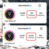 Ovo je Instagram profil Messijevog novog kluba: Nevjerovatan skok popularnosti za nekoliko sati