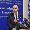 Pivić: Trojka 21. juna planira izabrati HDZ-ovog kandidata za sudiju Ustavnog suda BiH