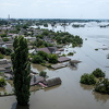 Rusi granatirali Herson dok traje evakuacija zbog poplave, ima civilnih žrtava