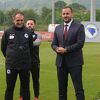 Zeljković posjetio Zmajeve: Sve naše misli i želje usmjerene su ka plasmanu na Euro