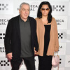 Robert De Niro i njegova 34 godine mlađa djevojka na crvenom tepihu prvi put nakon rođenja kćerke