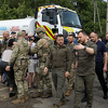 Da li je Rusija pokušala ubiti Zelenskog: Bombardovali lokaciju na kojoj je boravio u Hersonu
