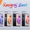 Razigrajte život uz novu Redmi Note 12 seriju