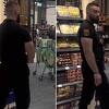 Zaštitar iz Binga privukao pažnju dama: Tačno ću morati ukrasti nešto