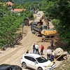 Teočak nakon razornih poplava: Putevi potpuno uništeni, šteta veća od općinskog budžeta