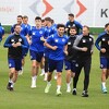 Kolašinac se pojavio s novim imidžom na treninzima reprezentacije BiH