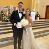 Luka Menalo se oženio u Međugorju, ubrzo se vraća na pripreme Zmajeva