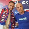 Borac doveo još jedno veliko pojačanje, Damir Hrelja stigao u Banju Luku