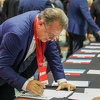Nerminu Nikšiću produžen mandat predsjednika SDP-a do 2024.