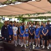 Zmajevi na čelu s Hadžibegićem posjetili odbojkašice BiH, iskazali su međusobnu podršku