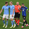 Tok utakmice: Manchester City - Inter 1:0