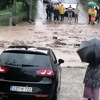 Jako nevrijeme u Sapni, mještani se bore sa bujicom dok im voda prodire u kuće