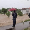 Civilna zaštita u Kalesiji spašavala ženu koja je ostala zarobljena u poplavljenoj kući