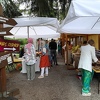 OREA Art Market je uprkos kiši okupio brojne posjetioce, Amra Džeko pozdravila prisutne