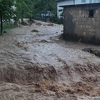 Teočak ponovo pod vodom, razorna bujica uništava sve pred sobom