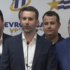 Lider Pokreta Evropa sad: Za manje od godinu smo postali najveća stranka u Crnoj Gori