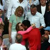 Kamere snimile intimni trenutak između Novaka Đokovića i Jelene nakon njegove pobjede