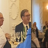 Vučić prvi do Šešelja na svadbi uz pjesme kojima se veliča četnički vojvoda