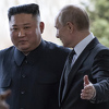 Sjevernokorejski tiranin Kim Jong-un podržao ruskog tiranina Vladimira Putina