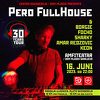 Pero FullHouse - 30 Years Tour u Amfiteatru Doma mladih 16. juna