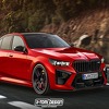 Ovako bi mogla izgledati sljedeća generacija BMW-a M5