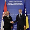 BiH i Srbija najavile nikad bolje povezivanje: Dva autoputa, ali i obnova željezničke pruge