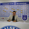 Bašić produžio saradnju sa Željezničarom, došlo je do promjena u stručnom štabu