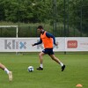 Zmajevi se nakon slobodnog dana vratili treninzima, povreda zabrinula Hadžibegića