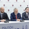 Sattler s predstavnicima vlasti u KS: EU ostaje vodeći partner u BiH
