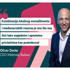 Coffee break sa generalnim direktorom Webhelp Balkan