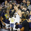 Nikola Jokić odveo Denver do prve titule prvaka NBA lige