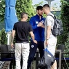 Džeko se priključio pripremama Zmajeva nakon poraza u finalu Lige prvaka, pogledajte kako je dočekan